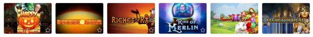 Game Selection